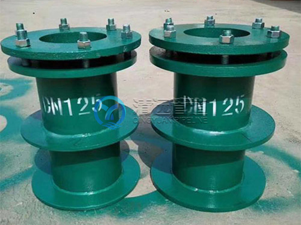 02S404國標防（fáng）水套（tào）管（guǎn）